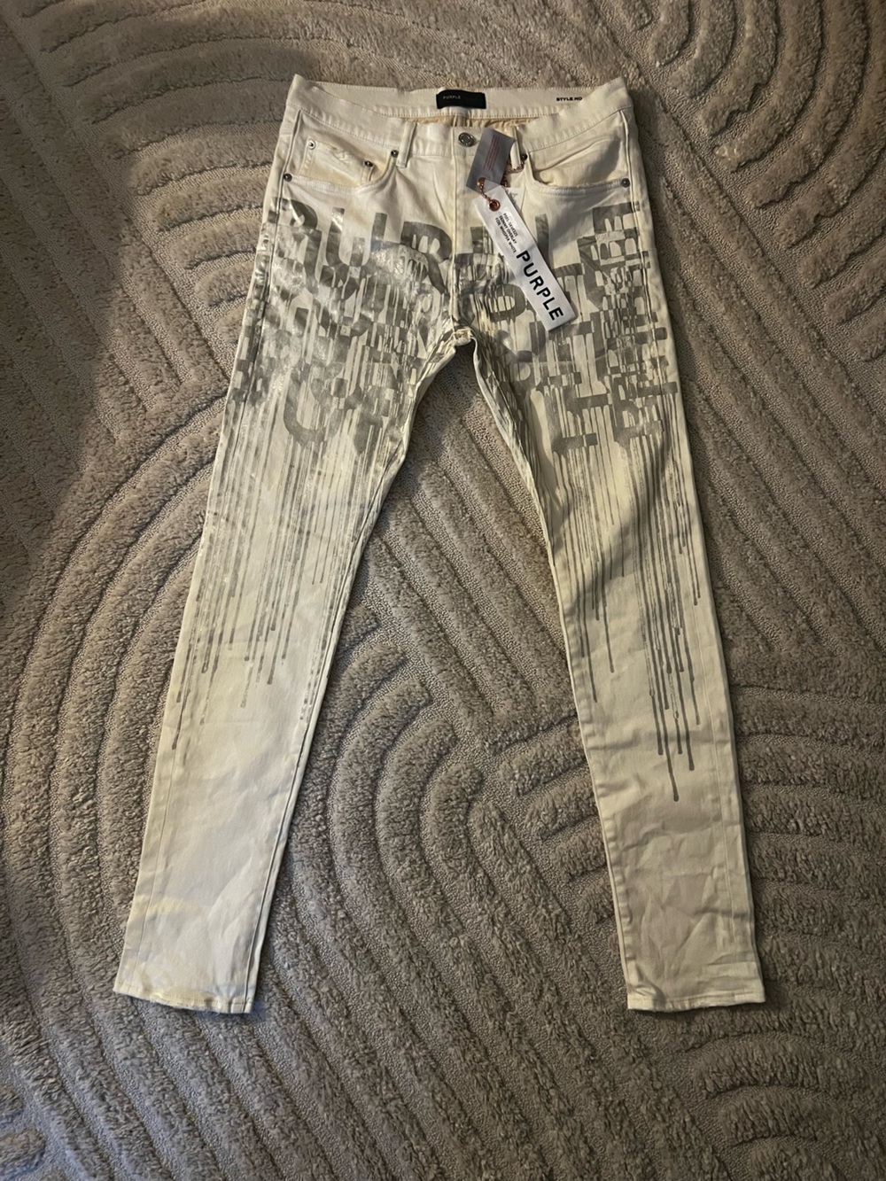 Purple Brand P001 Jeans